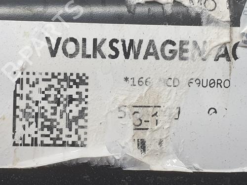 Right front shock absorber SEAT LEON (KL1, KLG)  | BP29436722M17 