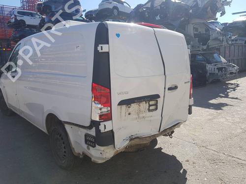 Left front window switch MERCEDES-BENZ VITO Van (W447) 114 CDI (447.601, 447.603, 447.605) | BP38872400I27 - Image 16