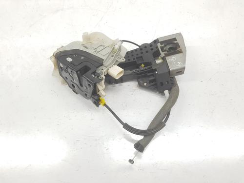 Front left lock AUDI A6 C7 (4G2, 4GC) 2.0 TDI | BP6924888C98 
