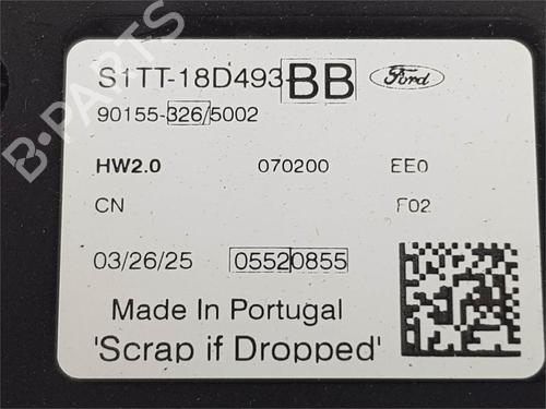 Electronic module FORD TRANSIT COURIER V769 Box Body/MPV (N3P) | BP38936285M83 - Image 4