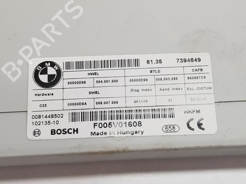 Electronic module BMW X4 (F26) xDrive 20 d | BP37641926M83 - Image 3