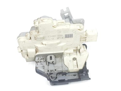Front right lock VW PASSAT B6 (3C2) 2.0 TDI 16V | BP17169549C97 
