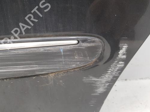 Left rear door MERCEDES-BENZ E-CLASS (W211) E 500 (211.070) | BP9718981C4 