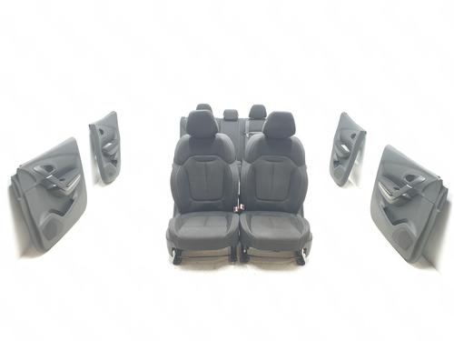 Sæde sæt RENAULT KADJAR (HA_, HL_) 1.6 dCi 130 4x4 (HLA4) (130 hp) 30839739