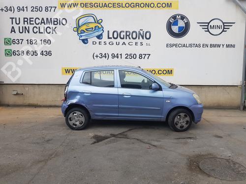 Engine control unit (ECU) KIA PICANTO I (SA) 1.1 | BP33464557M57  - Image 7