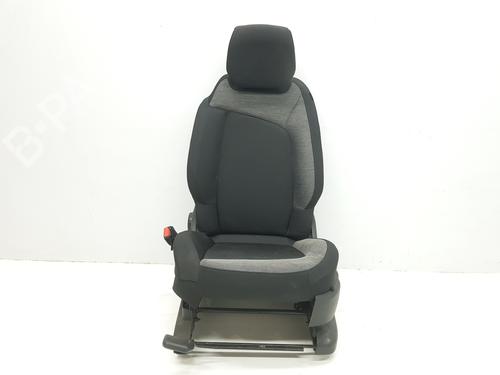 Left front seat CITROËN C4 Picasso II 1.6 BlueHDi 120 | BP36439218C15  - Image 5