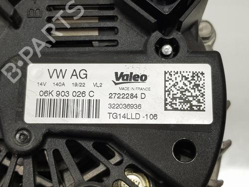 Alternator CUPRA LEON (KL1, KU1) 1.5 TSI | BP12573739M7 