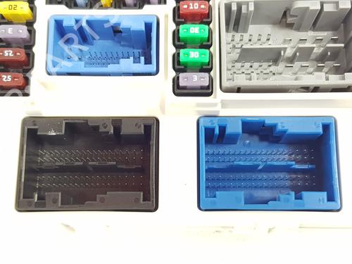 Fuse box OPEL ASTRA L Sports Tourer (O5) 1.2 (FRHNPJ) | BP25494543E1 