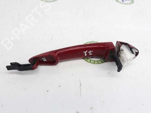 Rear left exterior door handle BMW 1 (F20) 120 d | BP5413226C130 