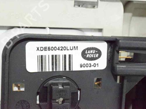 Innerbelysning LAND ROVER DISCOVERY III (L319) 2.7 TD 4x4 | BP7421064I8 