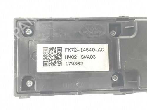 Left front window switch LAND ROVER DISCOVERY SPORT (L550) | BP37424583I27 - Image 5