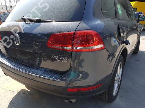 Differensial bakvogn VW TOUAREG (7P5, 7P6) 3.0 V6 TDI | BP3654369M24 
