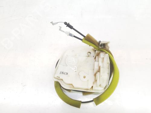 Rear right lock MAZDA 3 (BM, BN) 2.0 | BP9437883C99