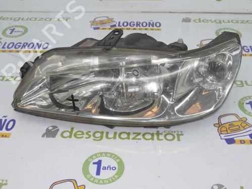 Used Left headlight PEUGEOT 306 (7B, N3, N5) 1.6 SR (89 hp) 1452751