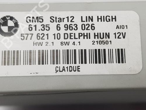 Electronic module BMW X3 (E83) 2.0 d | BP16447647M83 