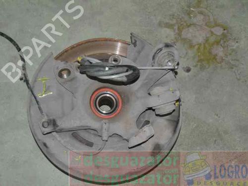 Used Left rear steering knuckle BMW 1 (E87) 120 d (163 hp) 760707