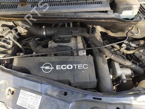 Mass air flow sensor OPEL MERIVA A MPV (X03) 1.7 CDTI (E75) | BP6574400M95 