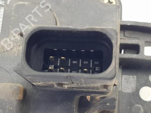 Front right lock OPEL ASTRA H (A04) 1.9 CDTI (L48) | BP9397908C97 