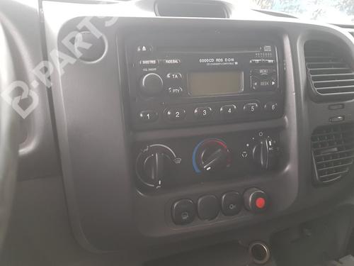 AC radiator FORD TRANSIT Van (FA_ _) 2.4 TDE | BP9632784M32  - Image 18