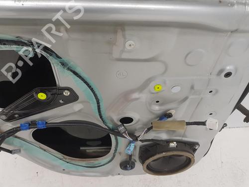 Left rear door TOYOTA LAND CRUISER PRADO (_J12_) 3.0 D-4D (KDJ120, KDJ125) | BP12465433C4 