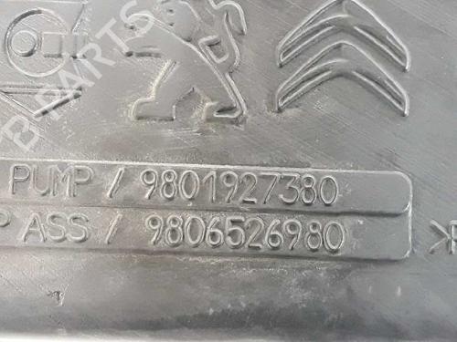 Windscreen washer tank PEUGEOT 308 II (LB_, LP_, LW_, LH_, L3_) 1.6 HDi / BlueHDi 115 | BP7418739C113