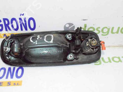 Front right exterior door handle CHRYSLER VOYAGER IV (RG, RS) 2.5 CRD | BP1636693C129 