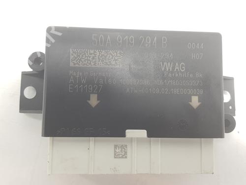 Electronic module SEAT LEON (5F1) 2.0 TDI | BP10562006M83 