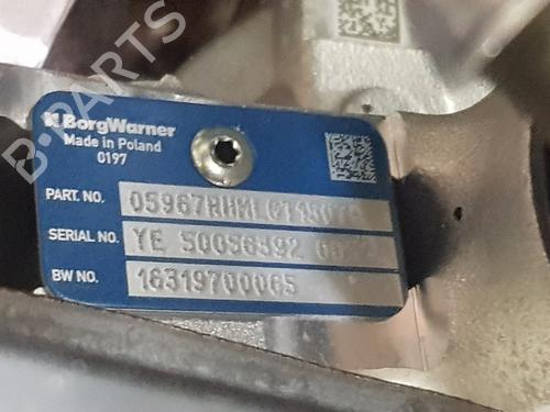 Engine DACIA JOGGER (RK_)  | BP38181664M1  - Image 16