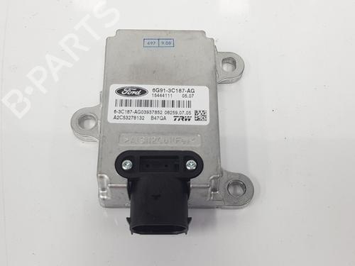 Elektronisk modul FORD MONDEO IV (BA7) 2.0 TDCi (140 hp) 10503821