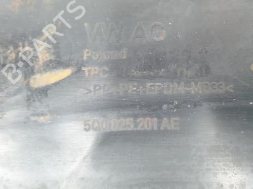 Underbody protection VW GOLF VII (5G1, BQ1, BE1, BE2) 2.0 TDI | BP14099470M92 