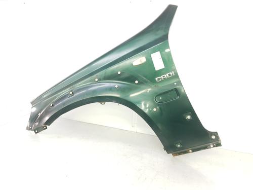 Left front fenders HYUNDAI TERRACAN (HP) 2.9 CRDi 4WD | BP7631640C41 