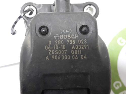 Pedal MERCEDES-BENZ VITO Van (W638) 110 CDI 2.2 (638.094) | BP4927929I4 