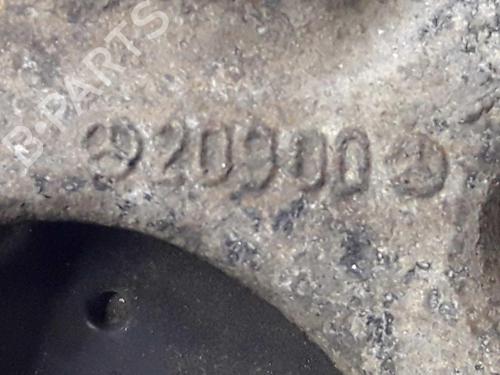 Left front steering knuckle MERCEDES-BENZ C-CLASS (W203) C 220 CDI (203.006) | BP3382532M25 