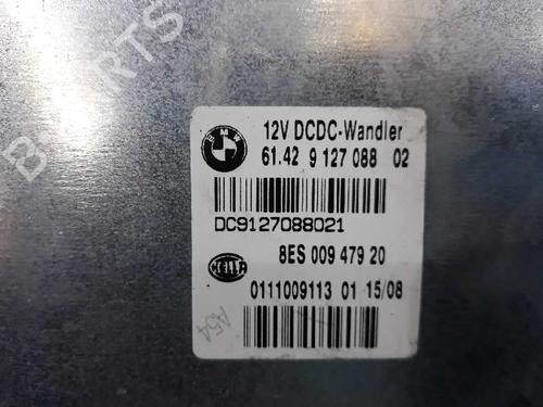 Automatic gearbox ECU BMW 3 (E90) 320 d | BP14123600M51 