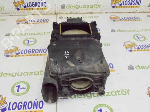 Air filter box MERCEDES-BENZ C-CLASS (W204) C 220 CDI (204.002) | BP14124066M87 
