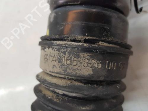Right rear shock absorber MERCEDES-BENZ M-CLASS (W166) ML 250 CDI / BlueTEC 4-matic (166.004, 166.003) | BP6045883M19 