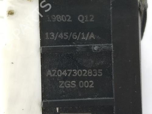 Rear right lock MERCEDES-BENZ A-CLASS (W176) A 220 CDI (176.003) | BP10088215C99 