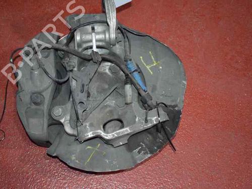 Used Left front steering knuckle BMW 5 (E60) 530 d (218 hp) 1169154