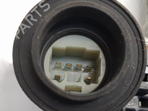 Front right window mechanism TOYOTA LAND CRUISER PRADO (_J12_) 3.0 D-4D (KDJ120, KDJ125) | BP20199650C23 