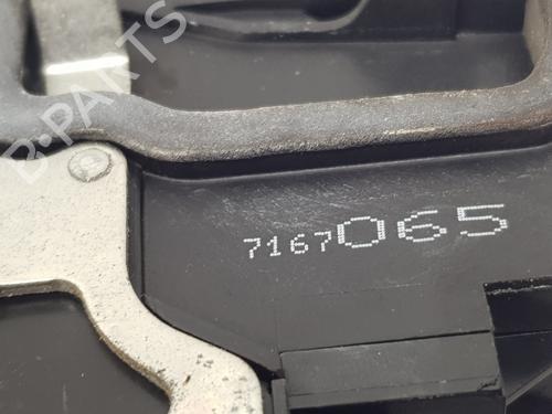 Front left lock BMW 5 (E60) 525 d | BP24319198C98 