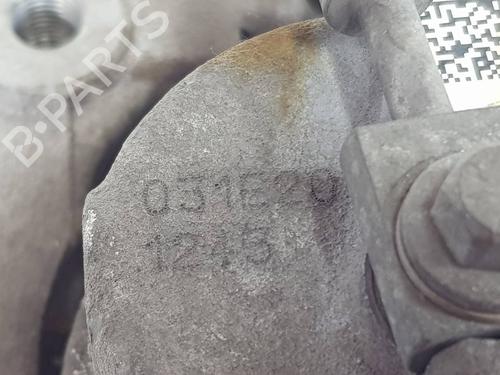 Left front brake caliper MERCEDES-BENZ A-CLASS (W177) A 200 (177.087) | BP38708868M105 - Image 6