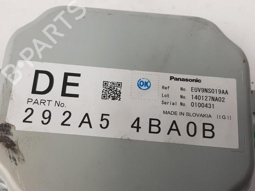 Electronic module NISSAN JUKE (F15) 1.2 DIG-T | BP8683796M83 