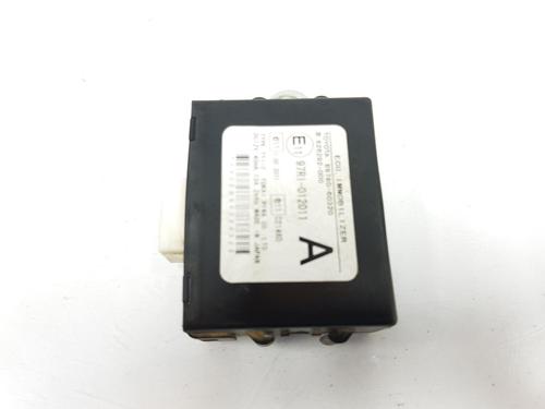 Electronic module TOYOTA LAND CRUISER PRADO (_J12_) 3.0 D-4D (KDJ120, KDJ125) | BP17651937M83 