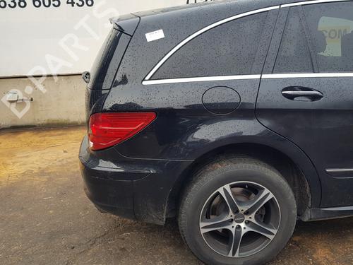 Left front window switch MERCEDES-BENZ R-CLASS (W251, V251) R 350 CDI 4-matic (251.124, 251.125) | BP32631577I27