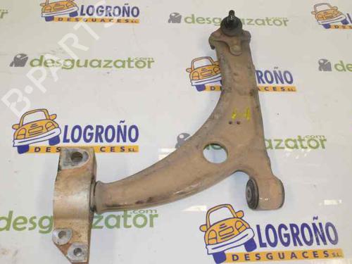 Braccio di sospensione anteriore sinistra VW PASSAT B6 (3C2) 2.0 TDI 16V (140 hp) 1325069