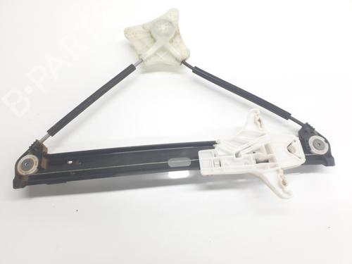 Rear left window mechanism SEAT IBIZA V (KJ1, KJG) 1.0 MPi | BP28133905C24 