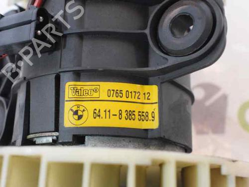 Heater blower motor BMW X5 (E53) 3.0 d | BP14116946M62