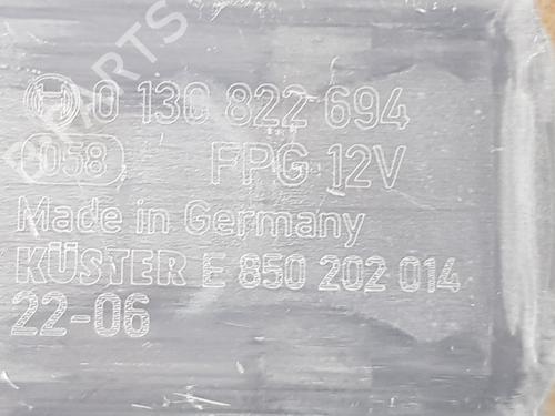 Right rear window motor AUDI Q3 Sportback (F3N) 35 TFSI Mild Hybrid | BP13620776E22 