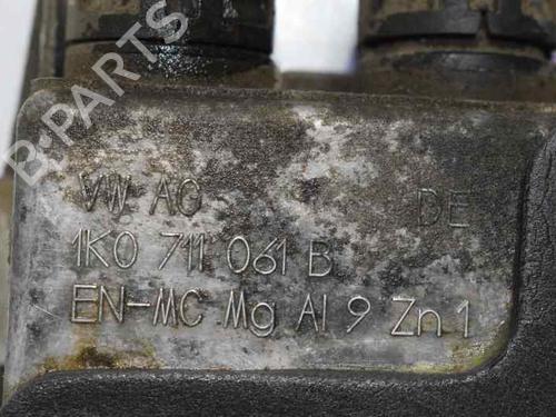 Gear lever VW GOLF PLUS V (5M1, 521) 1.9 TDI | BP7420574M90 