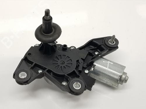 Viskermotor bakrute RENAULT ESPACE V (JR_) 1.6 dCi 160 (160 hp) 16968608